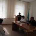 Профсоюзное отчётно-перевыборное собрание