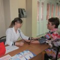 День открытых дверей к  Всемирному дню здоровья