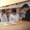 «Дни открытых дверей» в период с 22 апреля по 25 апреля 2013 года