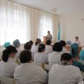 «Клиника, диагностика и профилактика туберкулёза на уровне ПМСП»