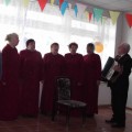 Праздничный концерт посвященный «Дню защитника отечества» и празднику Великой Победы «9 Мая».