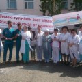 Проведение Всемирного Дня борьбы с курением