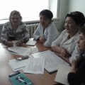 Тренинг по дозорному эпиднадзору