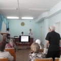 “Урок здоровья” на тему “Простые правила здоровья. Боремся с “тихим убийцей”