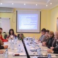 Қылмыстық-атқару жүйісінің медицина қызметкерлері оқуда