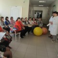Акция к Международному Дню защиты детей в женской консультации