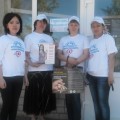 Мероприятие «Территория, свободная от курения» 31.05.2013.