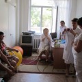 Конкурс среди беременных женщин