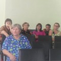 Урок здоровья