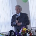 Чествование ветерана здравоохранения