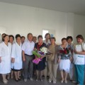 Поздравление юбиляра