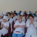 «Жұқпаны бақылау бойынша ауруханалық конференция»