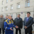 Посещения КГКП «Павлодарская областная станция скорой медицинской помощи» депутатами Комитета по социально- культурному развитию Сената Парламента РК