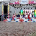 Участие в праздновании Дня города
