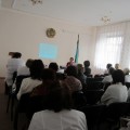 Областная конференция на тему: «Вирусные гепатиты».