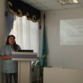 Проведение республиканского тренинга  для журналистов  СМИ РКна тему: «Освещение в СМИ вопросов ВИЧ-инфекции и опиоидной заместительной терапии