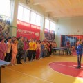Соревнования по теннису