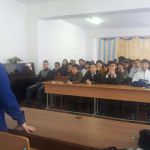 Взаимодействие с образовательными учреждениями