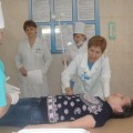 Фертильді жастағы айелдерге арналған жұқпалы бақылау сұрақтарын сақтайтын тренинг 