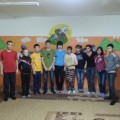 Акция в приюте для детей