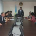В предверии празднования Дня Первого Президента Республики Казахстан
