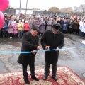 Открытие новой врачебной амбулатории села Береговое
