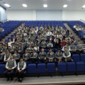 Акция в Назарбаев интеллектуальной школе