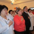 Торжественное собрание ко Дню Независимости