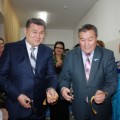 Открытие отделения.