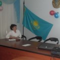 20 декабря 2013 года на базе КГП на ПХВ «Поликлиника №1 города Павлодара» состоялся очередной урок здоровья на тему «Подари себе улыбку!».