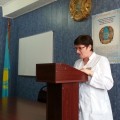Торжественное собрание посвященное Дню Независимости РК.