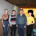 Новый спортивный год открыли победой