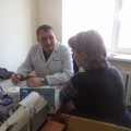 Продолжается декадник профилактики онкологических заболеваний.