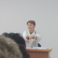 Методический Совет медработников терапевтического профиля поликлиники.