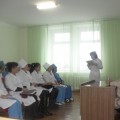 Көшпелі топтың аудандарға іс сапары