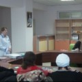 Подготовка к проведению Европейской недели иммунизации
