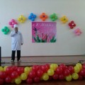 С 8 марта дорогие женщины!!!