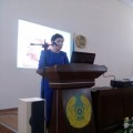 Мероприятие, посвященное проведению декадника по онкологическим заболеваниям.