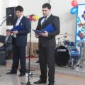 C весенним праздником!