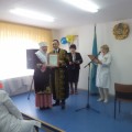 С праздником Наурыз!