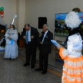 МЕДРАБОТНИКИ ПРАЗДНУЮТ НАУРЫЗ