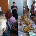Праздник весны в клубе «Активного долголетия»
