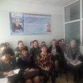 Семинар для павлодарских врачей по профилактике ВИЧ