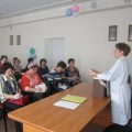11 апреля 2014года в поликлинике был проведен семинар по иммунопрофилактике