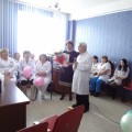 Празднование 8 марта