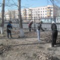 Весна – время «большой» уборки