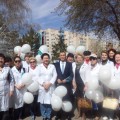 С праздником 1 мая!