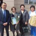 Торжественное собрание к Всемирному Дню медицинской сестры.