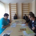 В рамках месячника профилактики табакокурения.