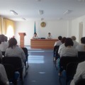 В преддверии Дня защиты детей прошёл семинар по программе ИВБДВ (интегрированное ведение болезней детского возраста).